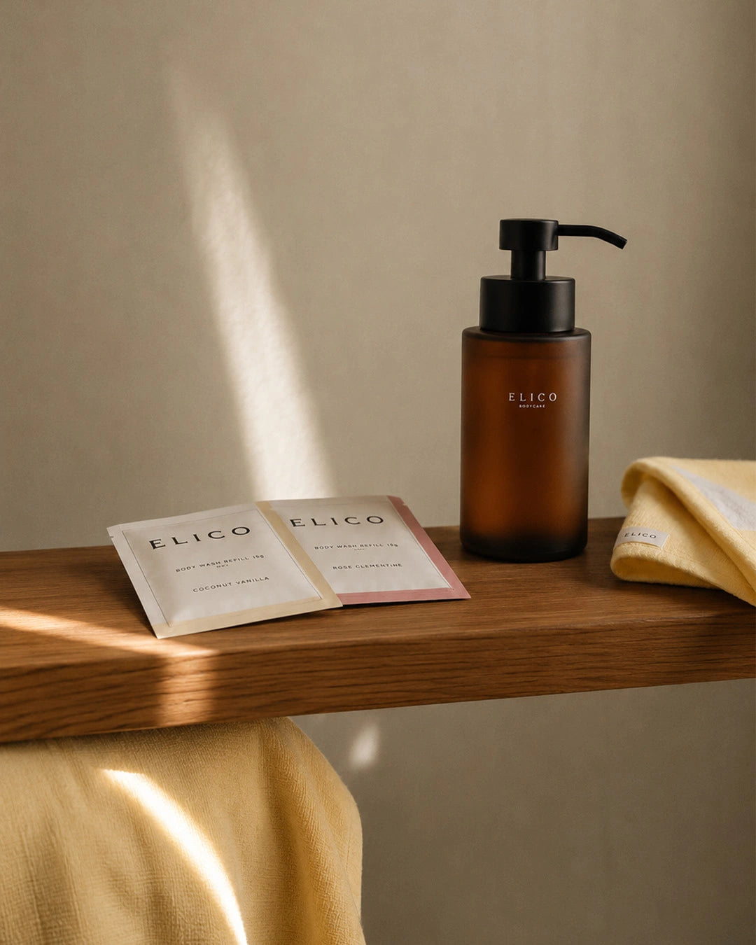 Body Wash Starterkit