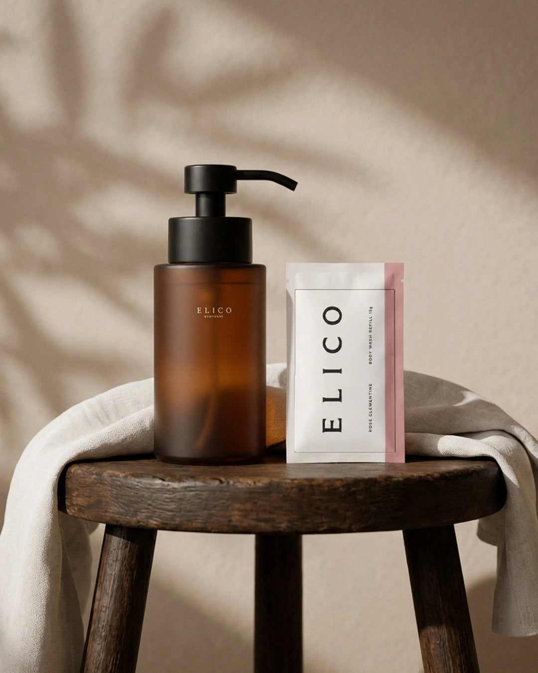 Body Wash Starterkit