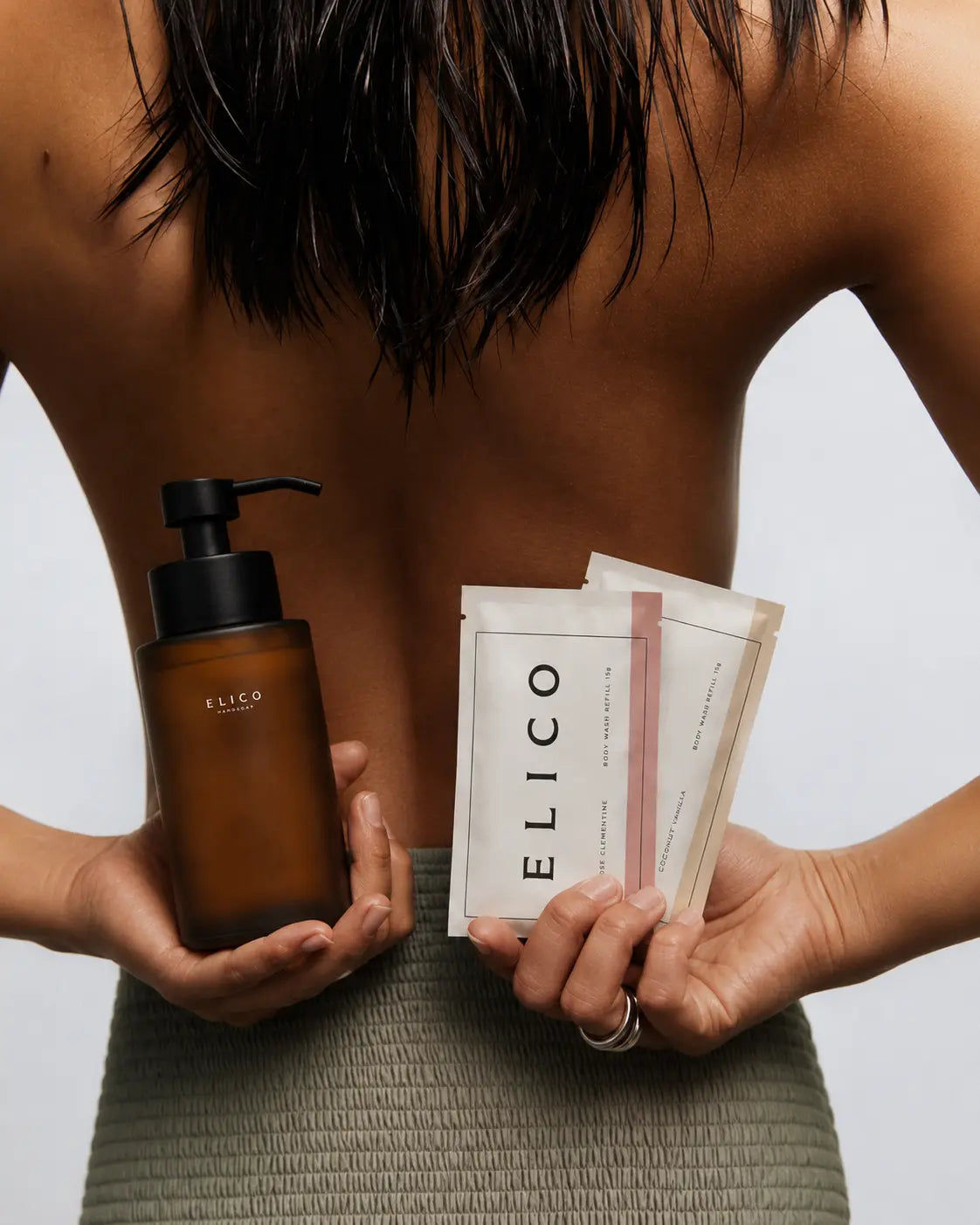 Body Wash Starterkit