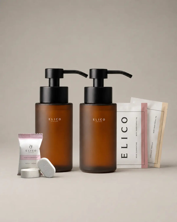 Hand and Body duo