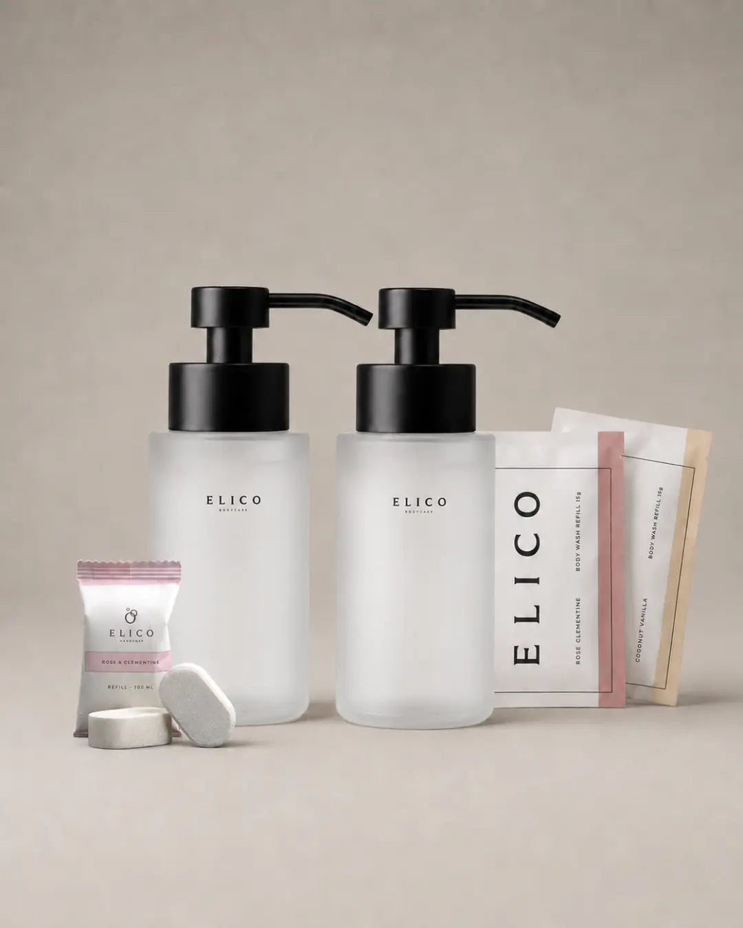Hand and Body duo