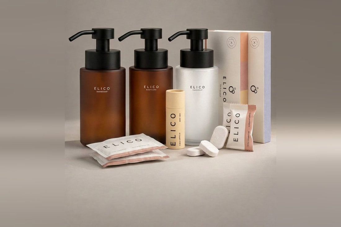 Full Home bundle with dispensers, Mini Deo and refills