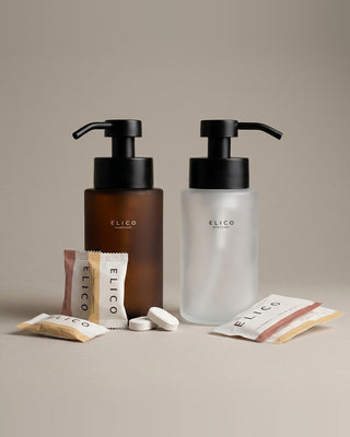 Duo: Håndsæbe og Body Wash