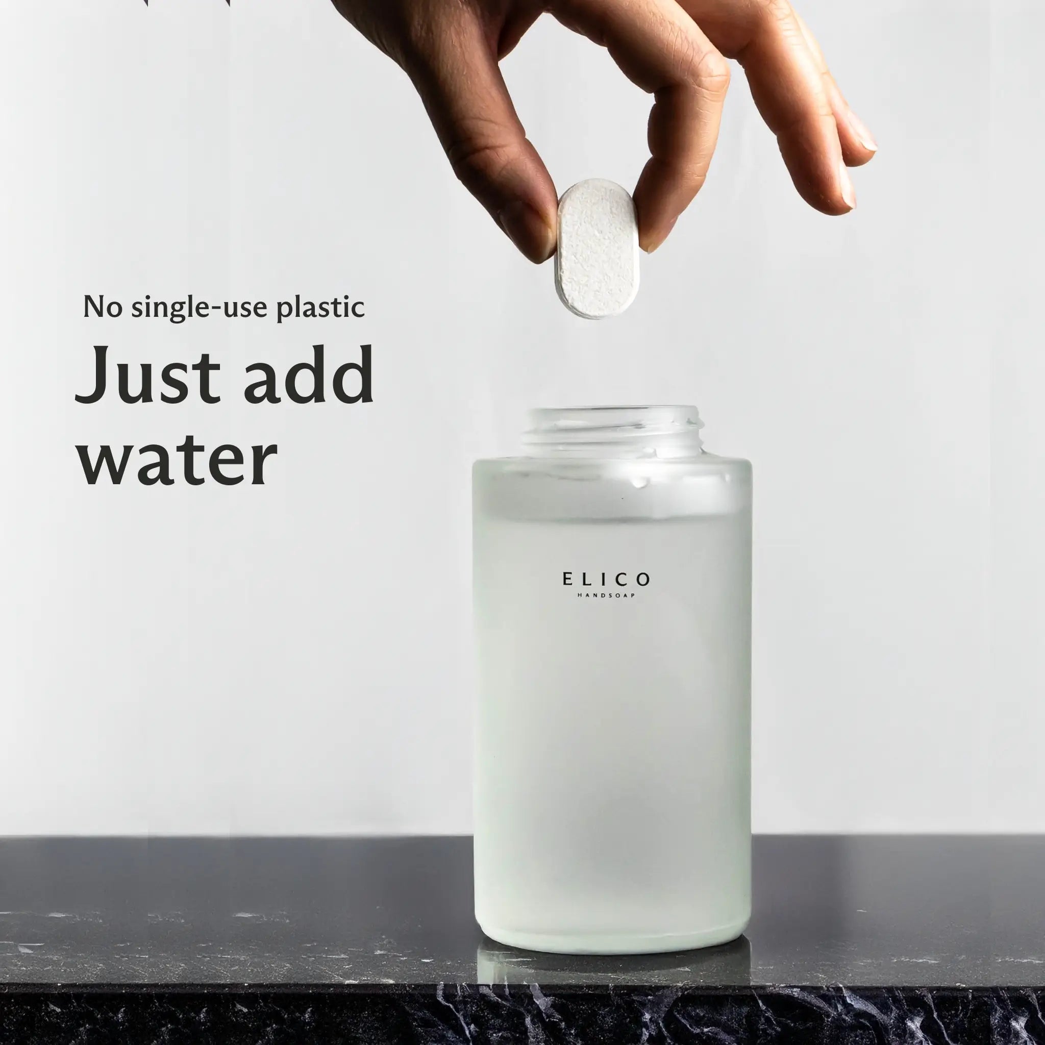 Håndsæbe refills - 3 for 2